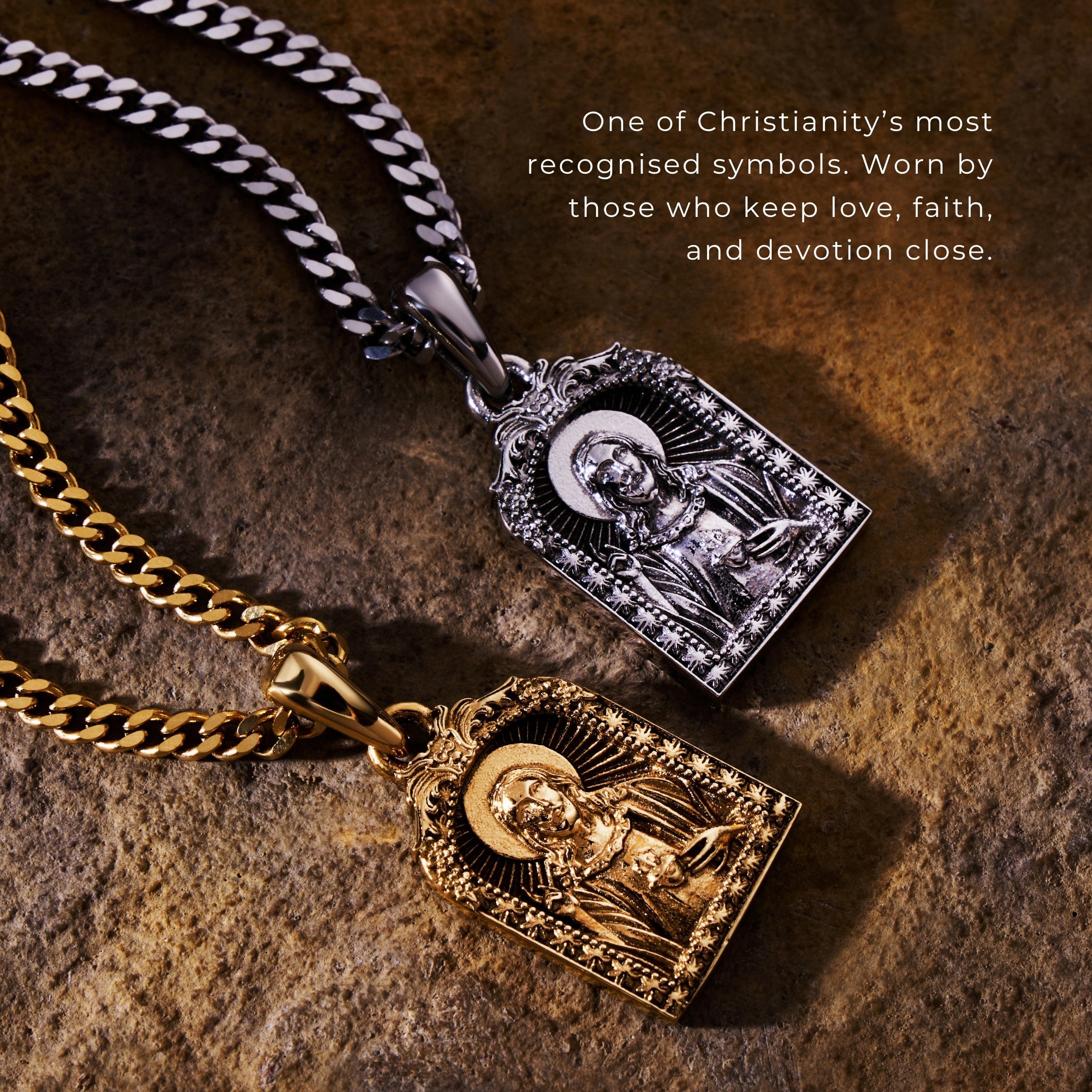 Sanctus (Silver)
