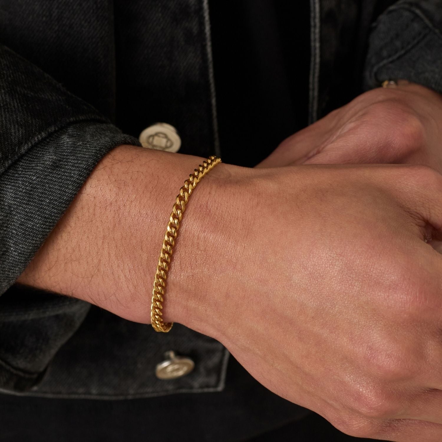 Cassian (Gold) 4mm