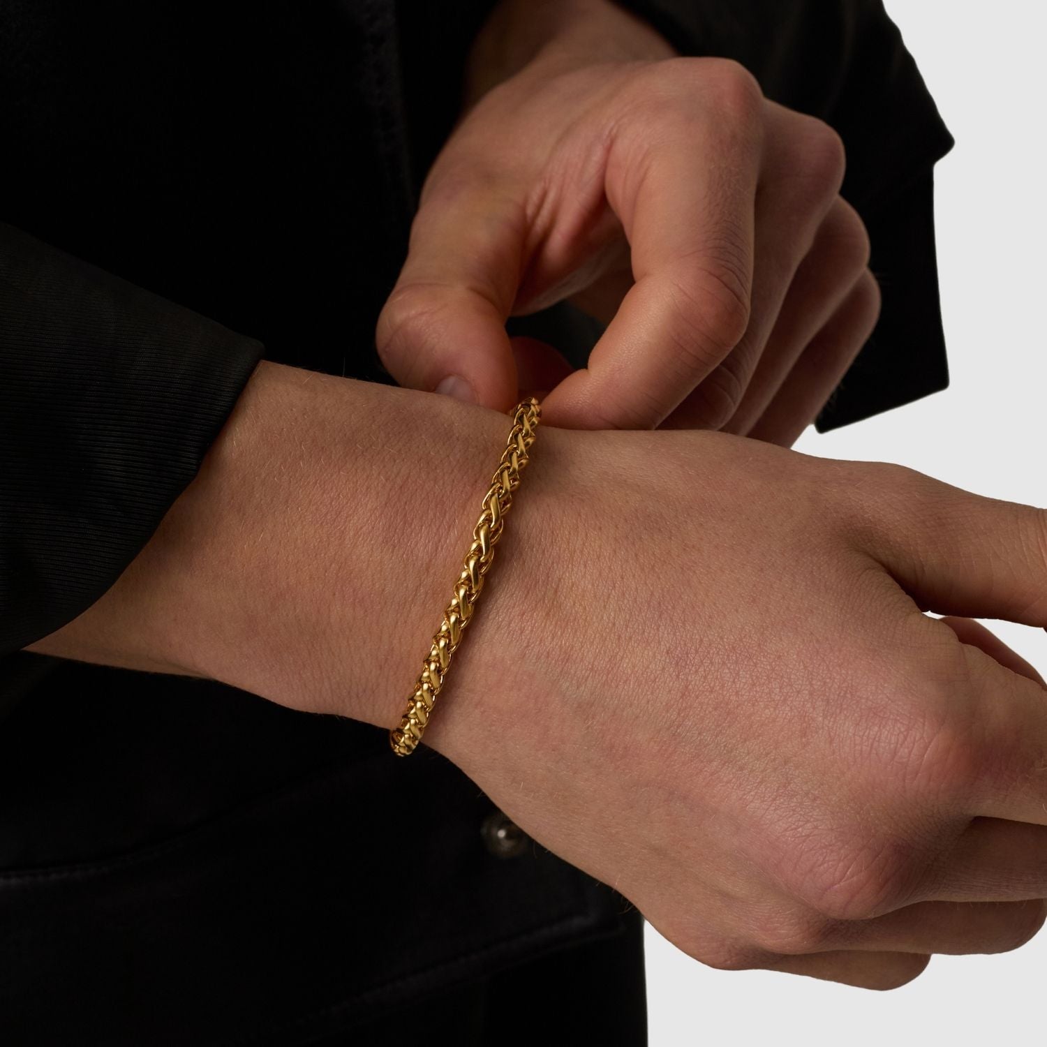 Aegis (Gold) 5mm