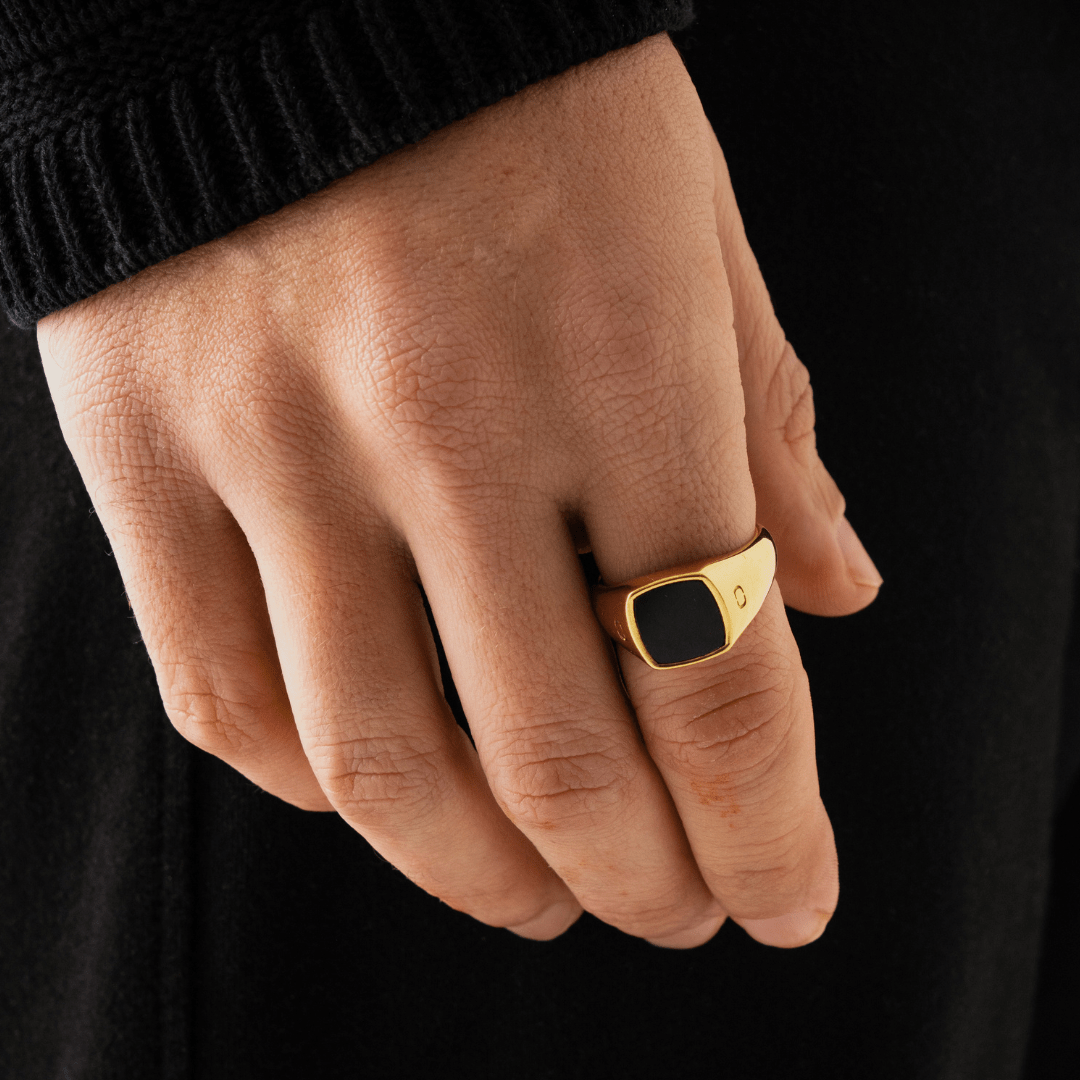 Noir (Gold)