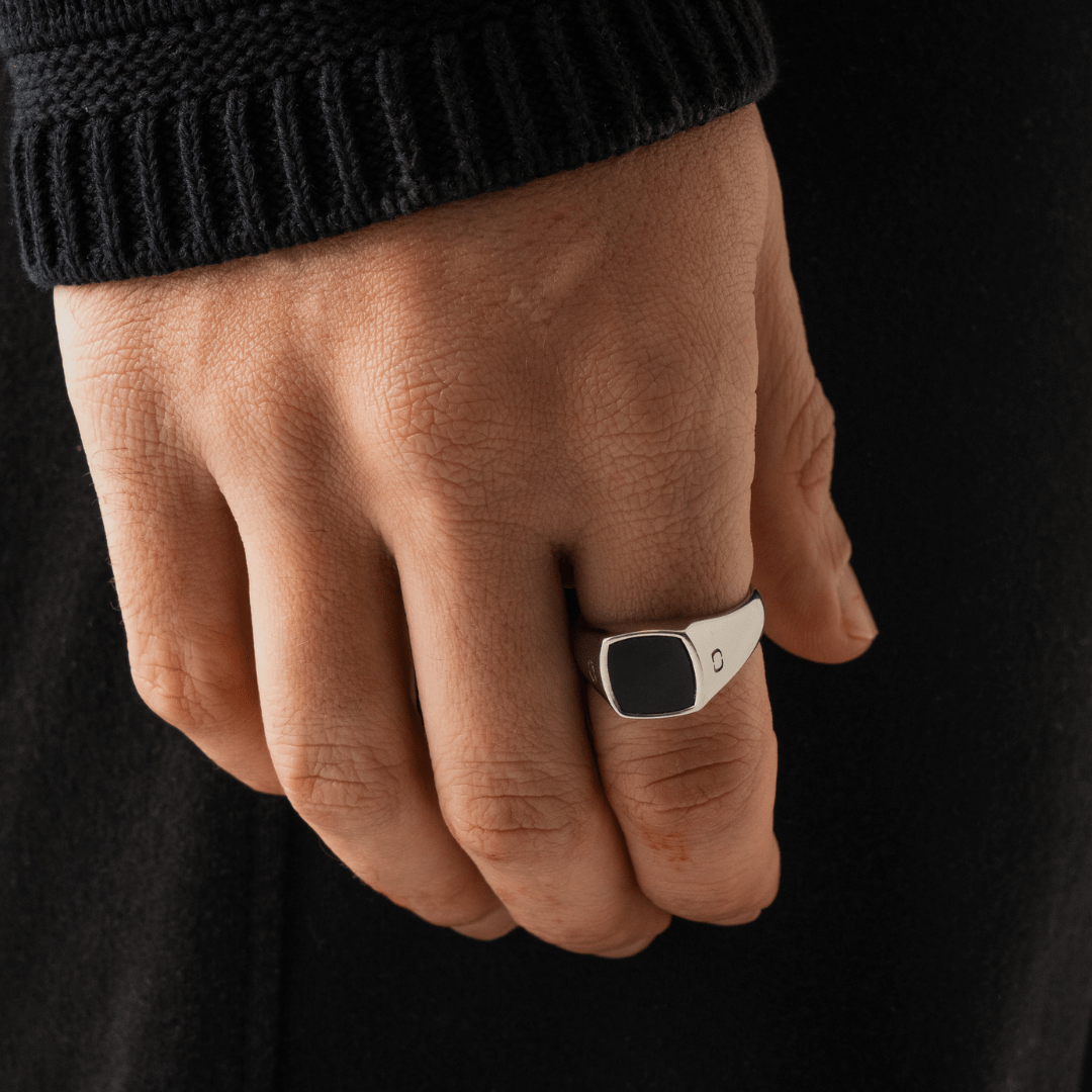 Noir (Silver)