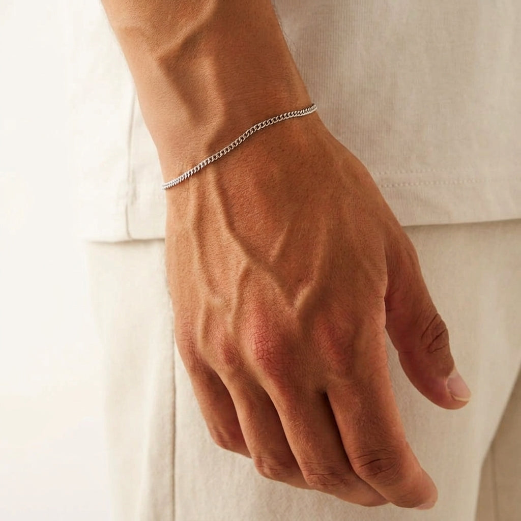Lumen (Silver) 2mm