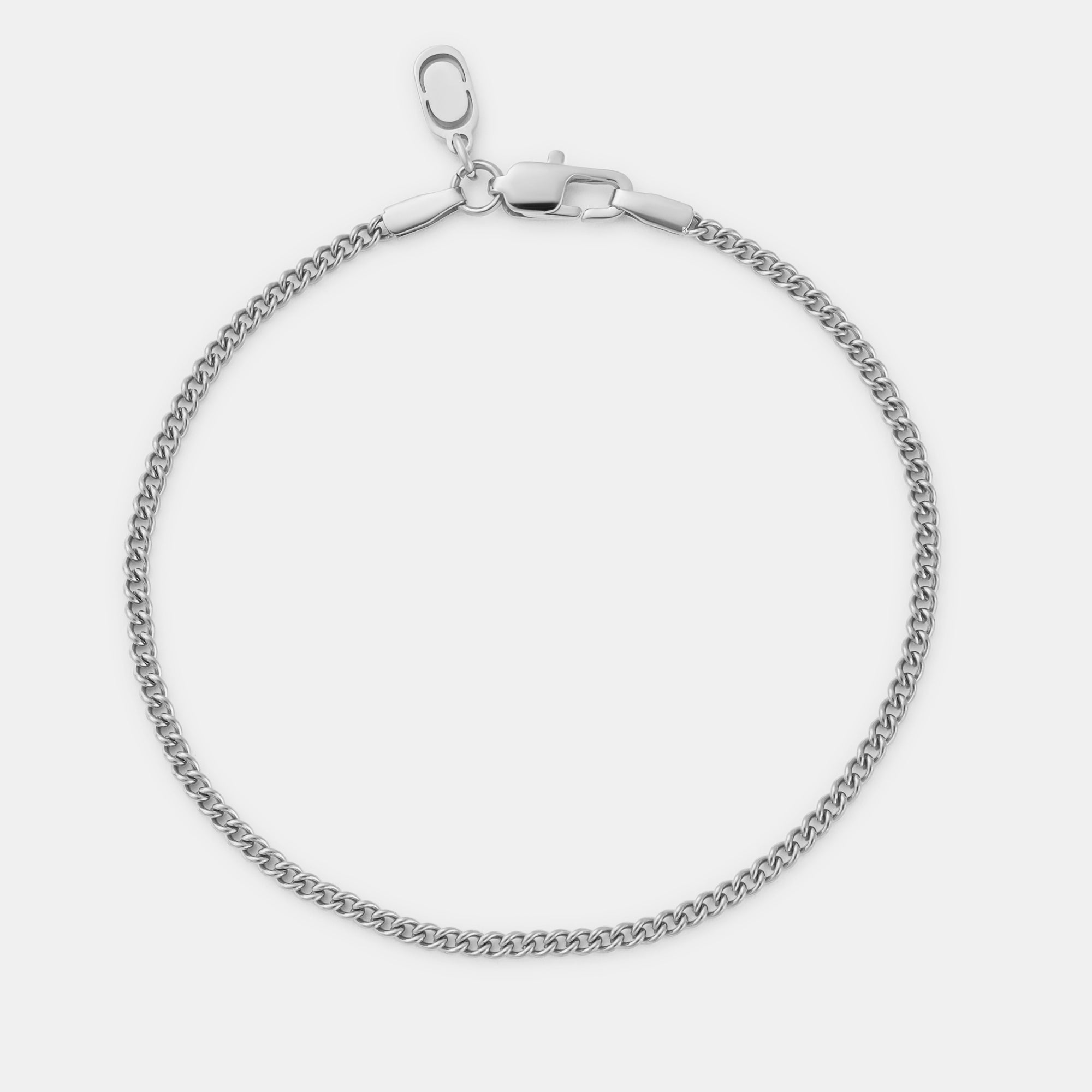 Cassian (Silver) 2mm
