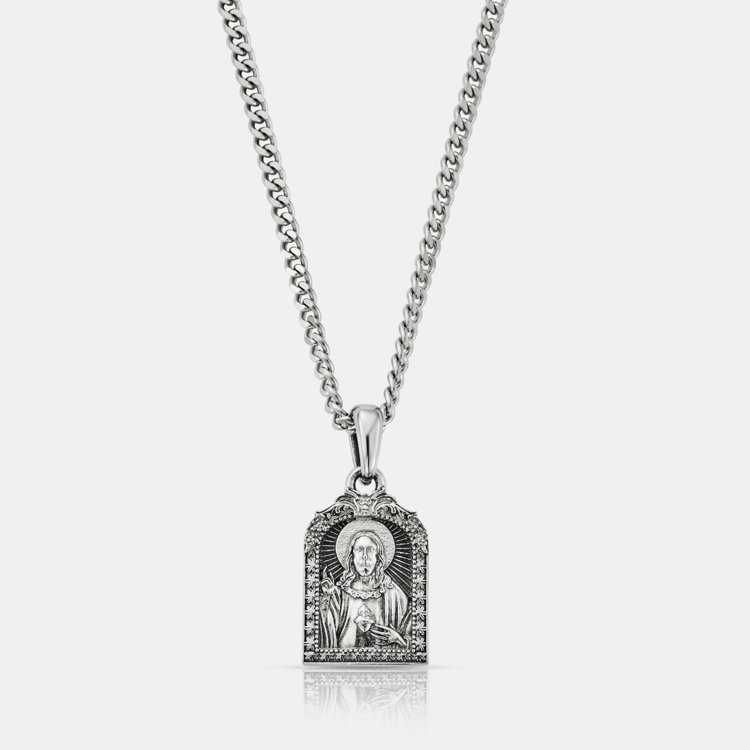 Sanctus (Silver)