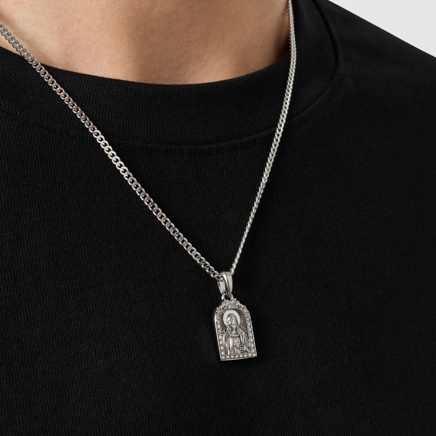 Sanctus (Silver)