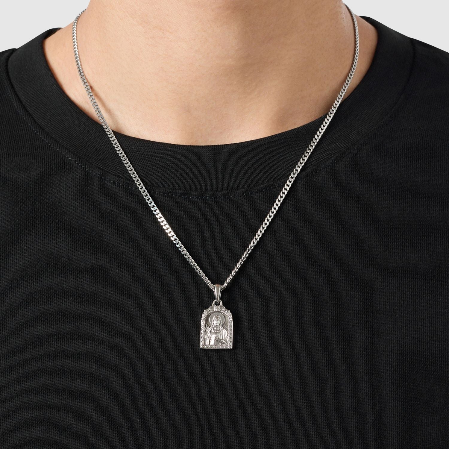 Sanctus (Silver)