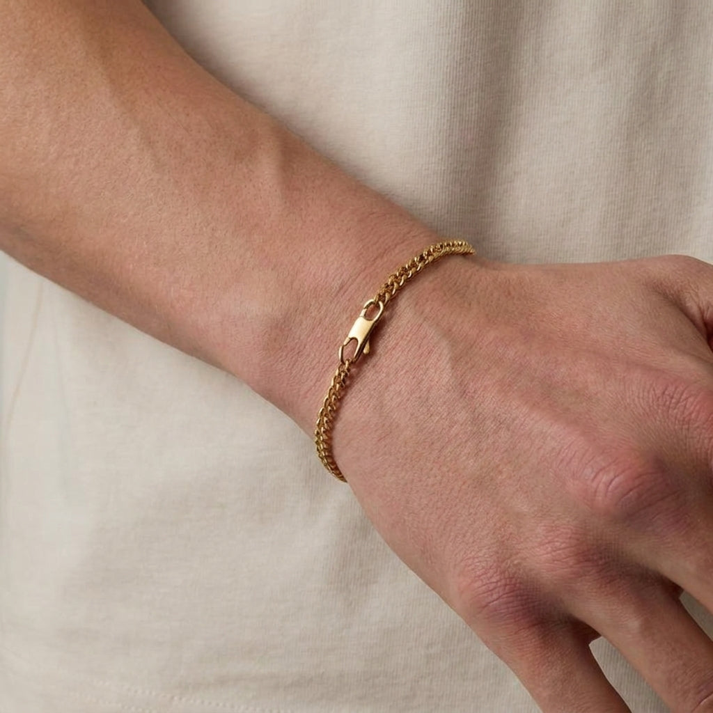Cassian (Gold) 4mm