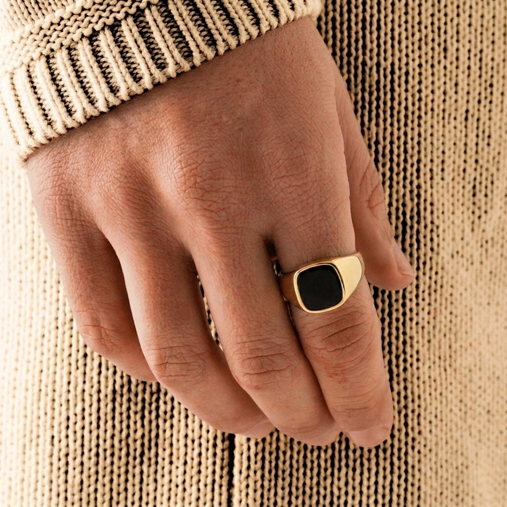 Noir (Gold)