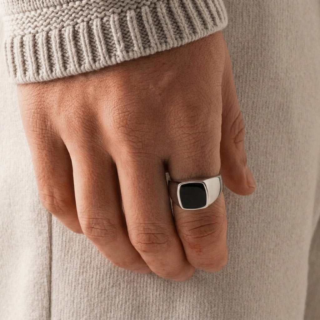 Noir (Silver)