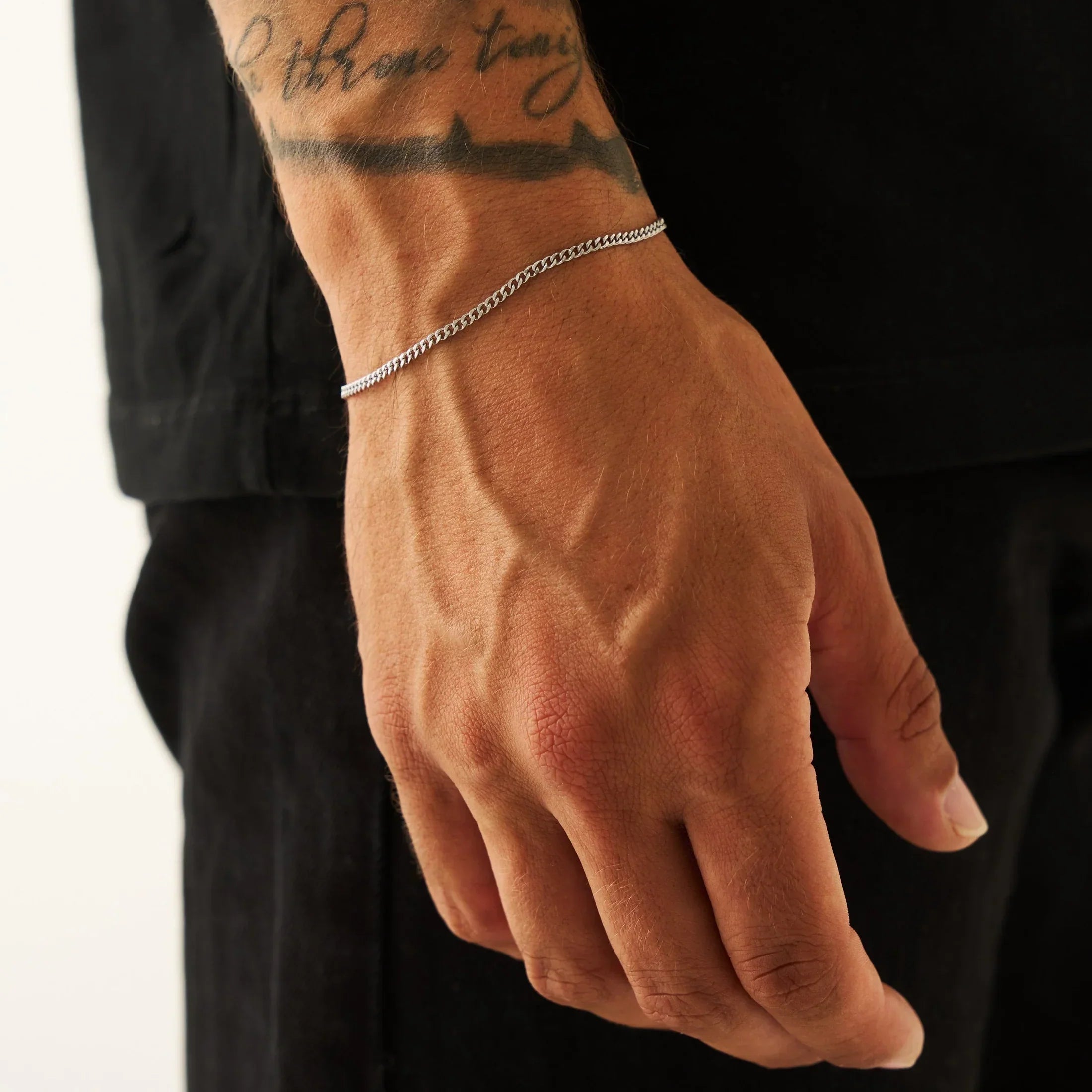 Lumen (Silver) 2mm