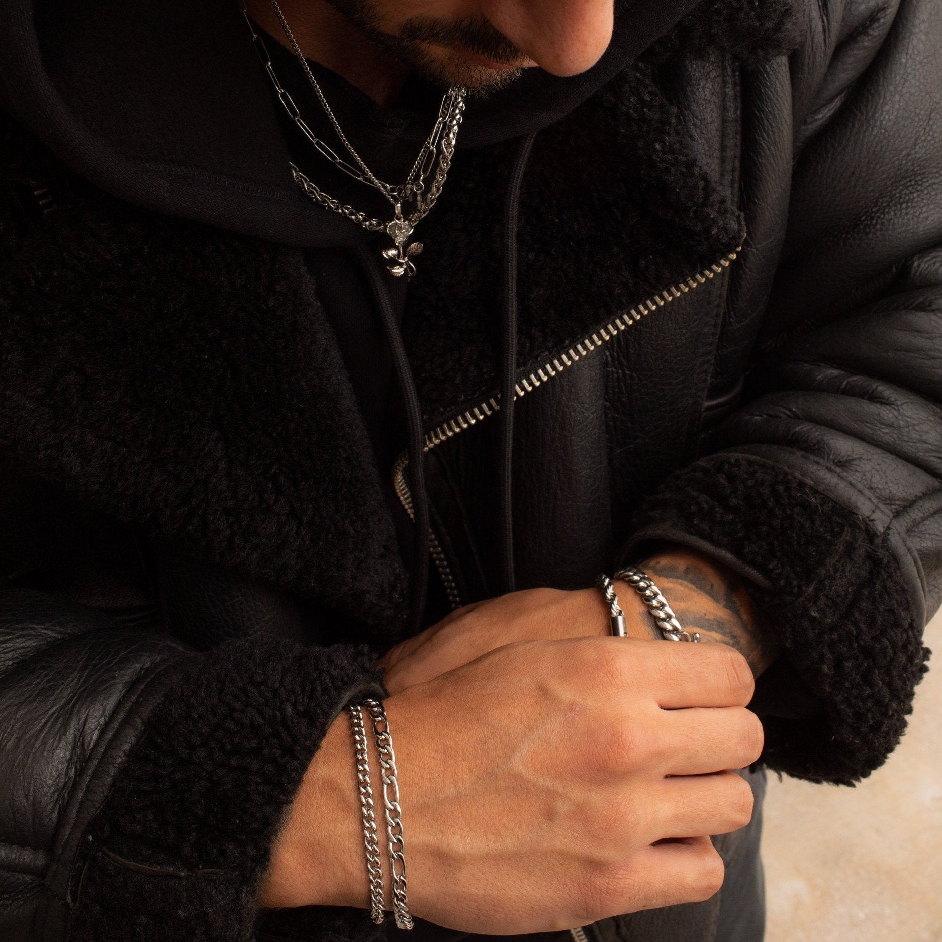 Cassian (Silver) 4mm