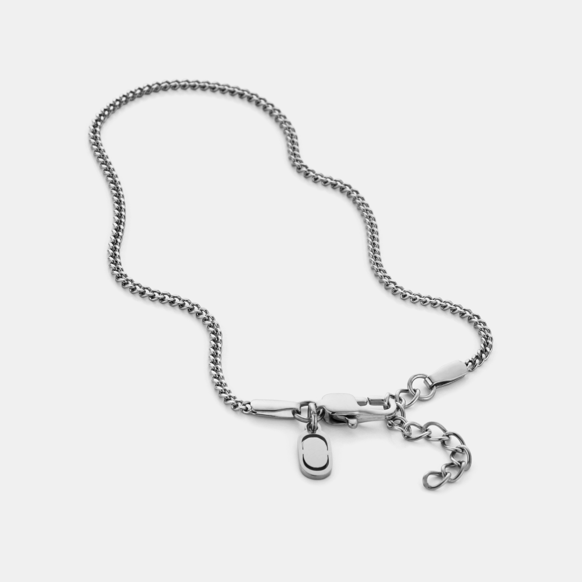 Lumen (Silver) 2mm