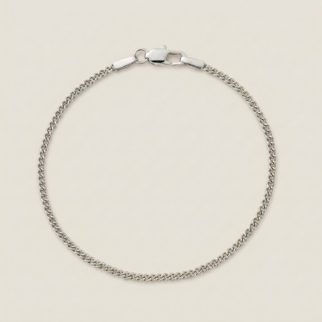 Cassian (Silver) 2mm