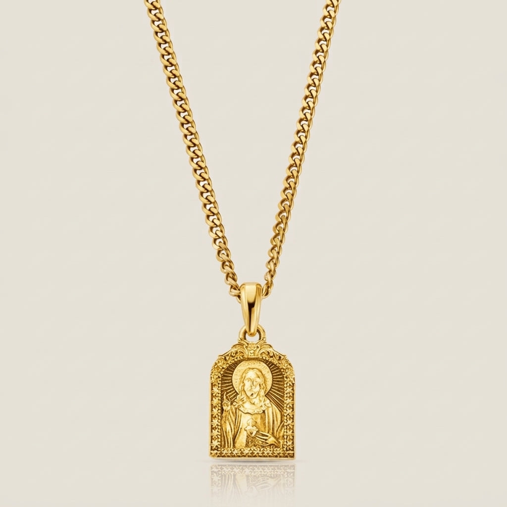 Sanctus (Gold)