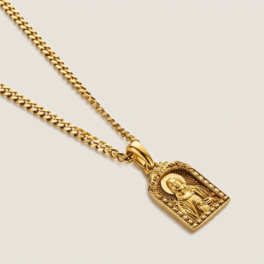 Sanctus (Gold)