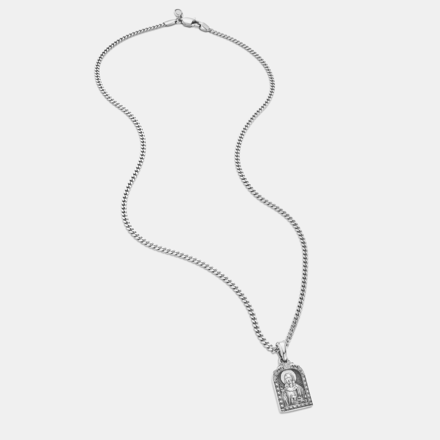 Sanctus (Silver)
