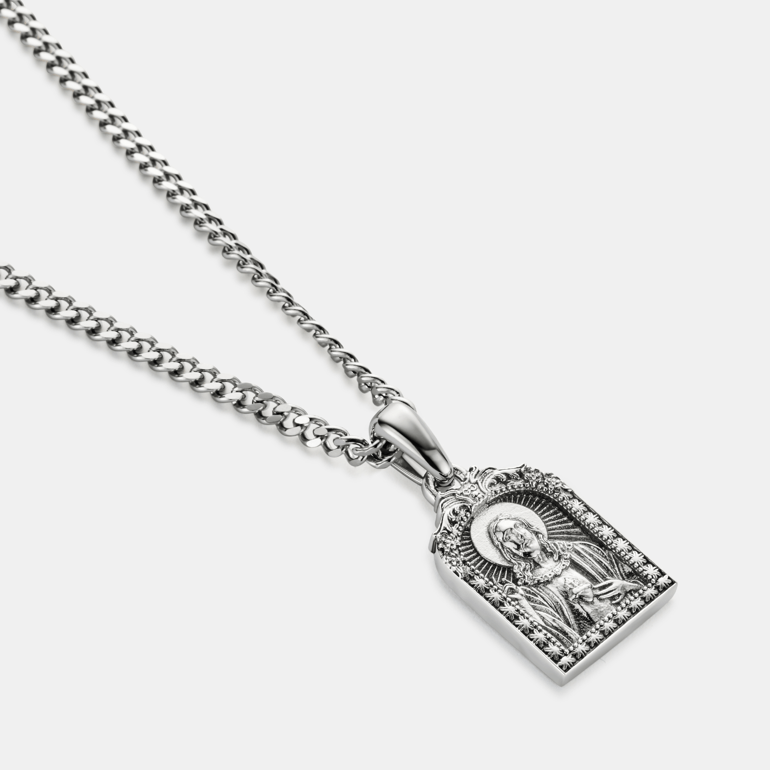 Sanctus (Silver)