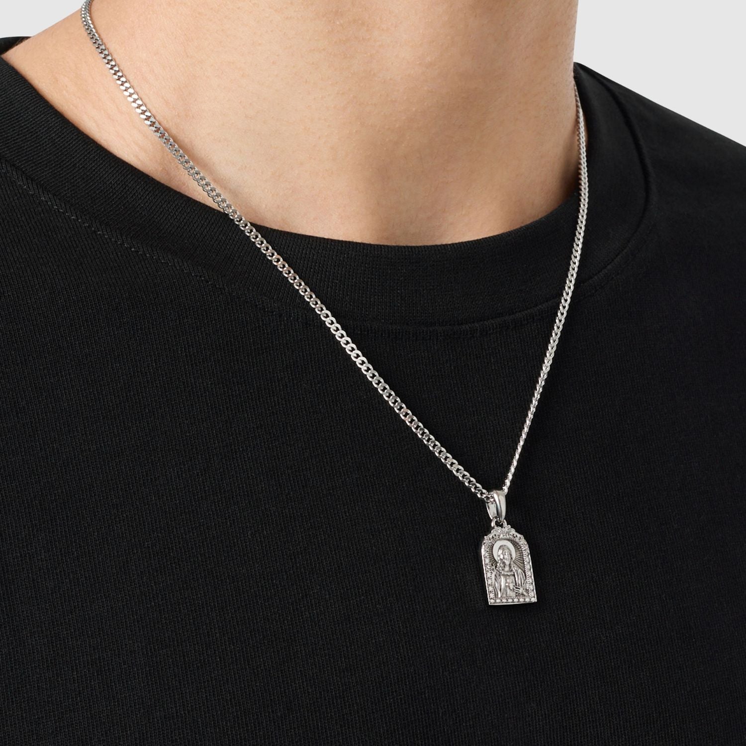 Sanctus (Silver)